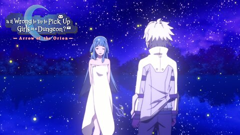 Moon Mirror by Sana ~ Is it wrong to try to pick up girls in a dungeon? Arrow of the Orion