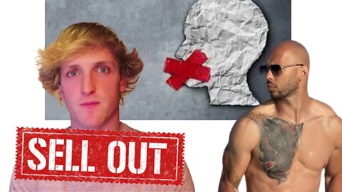 Logan Paul BOWS DOWN To The Cancel Culture Mob!