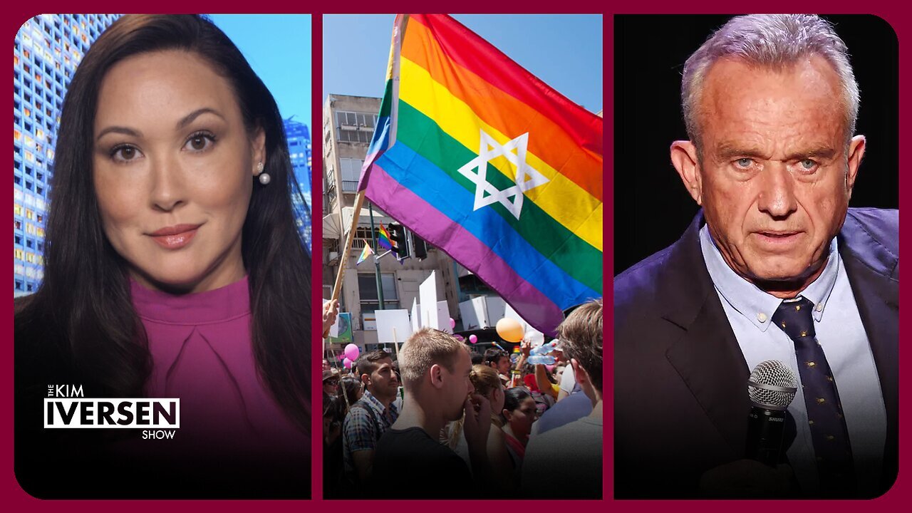 Why Are Anti-Woke Conservatives Supporting Super Woke Israel | Trump Transition Team
