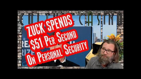 Live Large Like Mark - How To Spend Millions On Paranoia