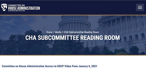 All 44,000 hours of footage from J6 has been publicly released by House Speaker Mike Johnson