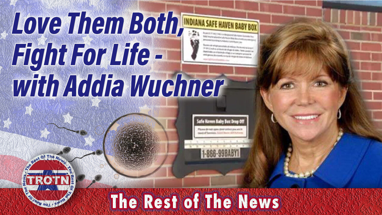 Love Them Both, Fight for Life (with Addia Wuchner)