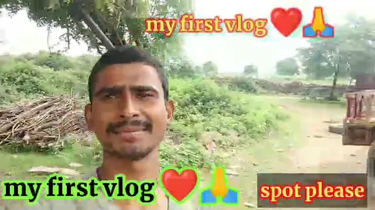 my first vlog !! myfirstvlog !! #my_first_vlog#souravjoshivlogs