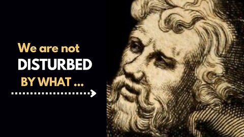 Epictetus Hidden Gems | Learn Now, Thrive Forever!