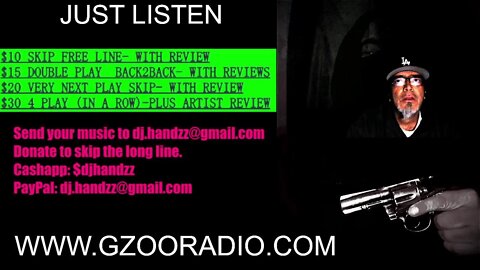 RHEEATED!! AND DA STREETZ GONNA EAT IT!!- MUSIC MIX AND REVIEW SHOW- WITH DJ HANDZZ