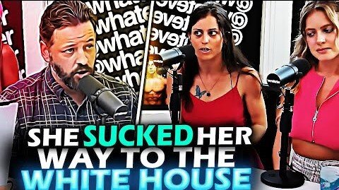 Andrew SHUT DOWN Unhinged KAMALA Supporter And She Gets TRIGGERED