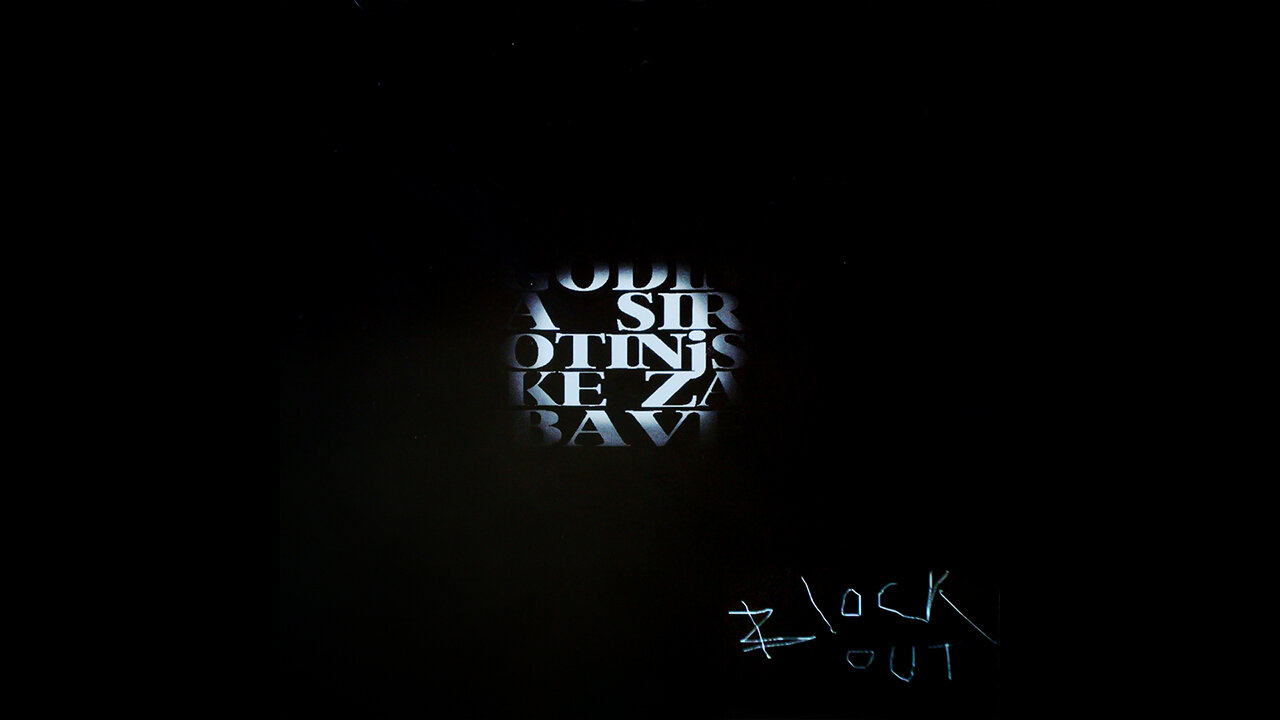 Block Out - Godina sirotinjske zabave