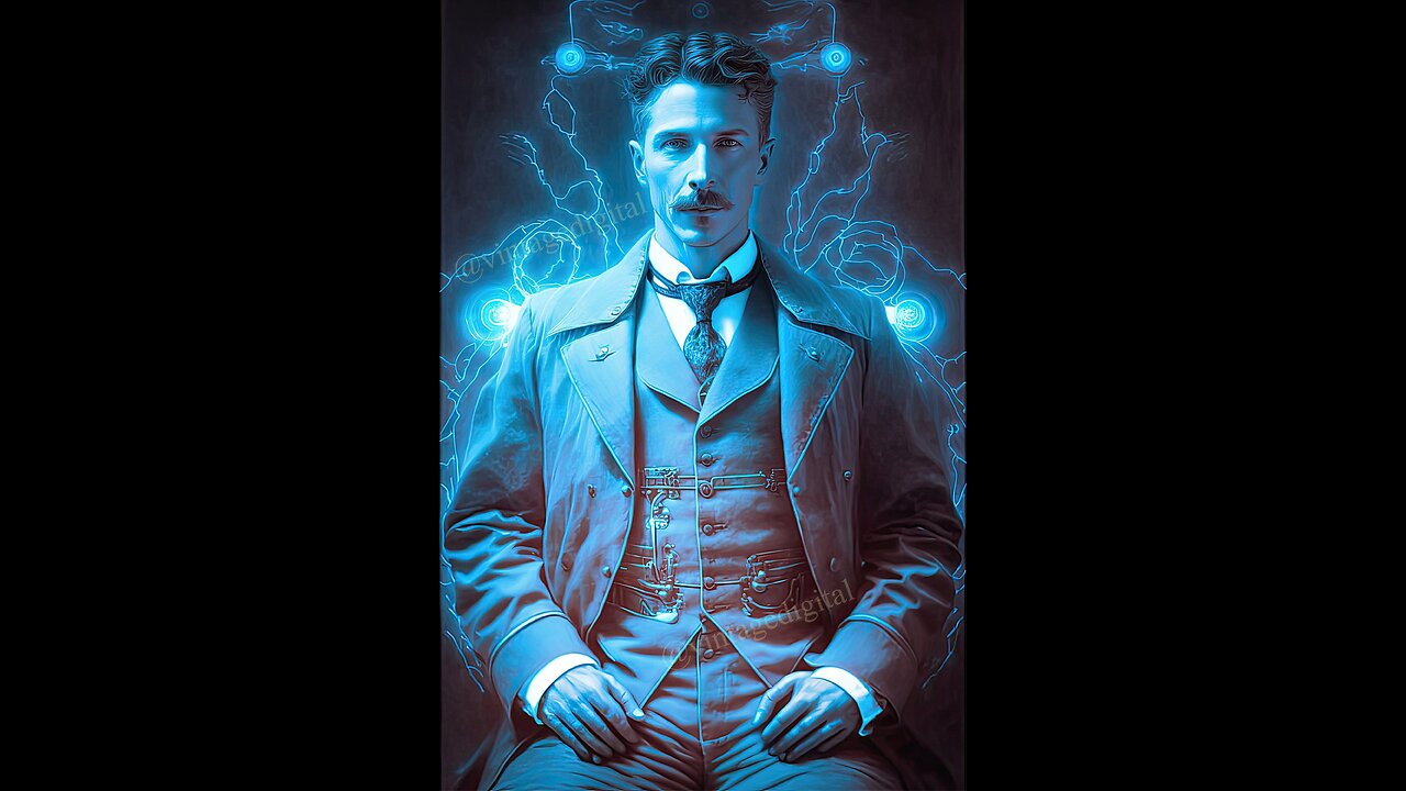 Nikola Tesla Free Energy