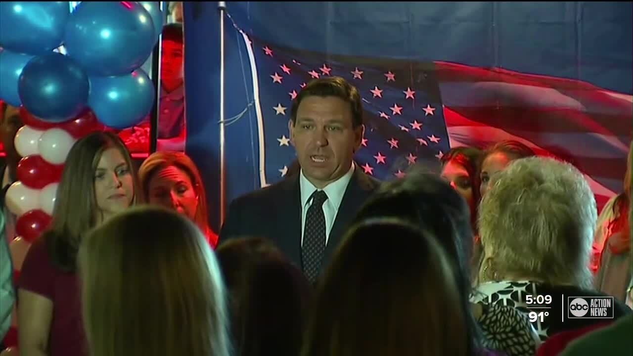 Parents to decide if kids wear masks at schools: DeSantis