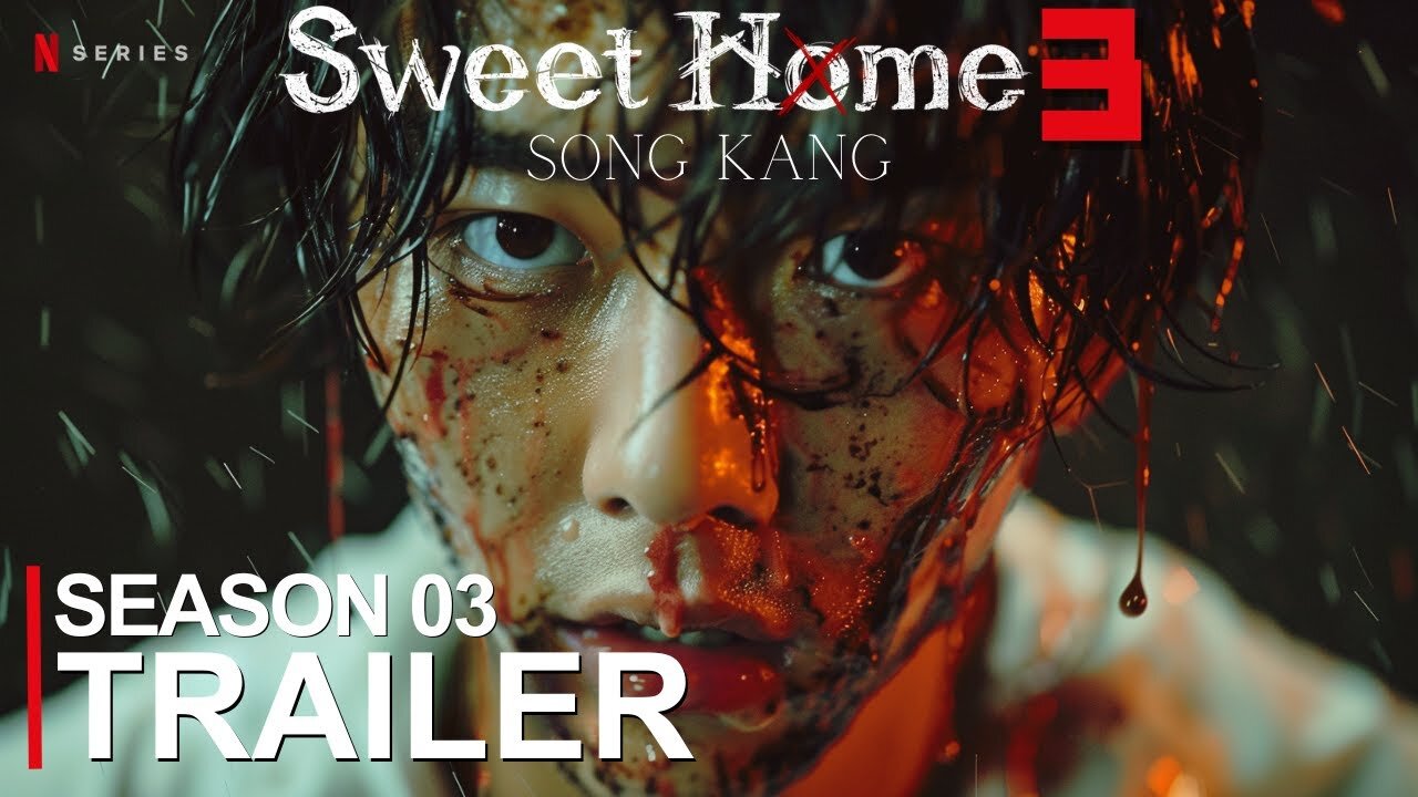 Sweet Home 3 | Official Trailer | Netflix