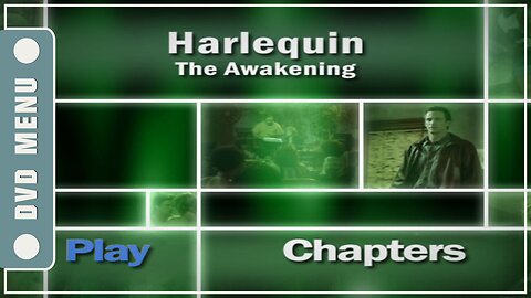 The Awakening - DVD Menu