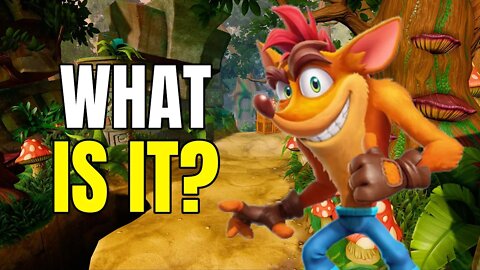 So, What's Going On With The New Crash Bandicoot Game? - What Exactly Is It?