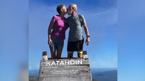 Mason couple returns from 142-day hike on Appalachian Trail