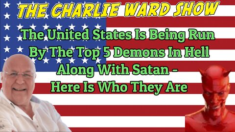 The United States Is Being Run By The Top 5 Demons In Hell Along With Satan - Here Is Who They Are