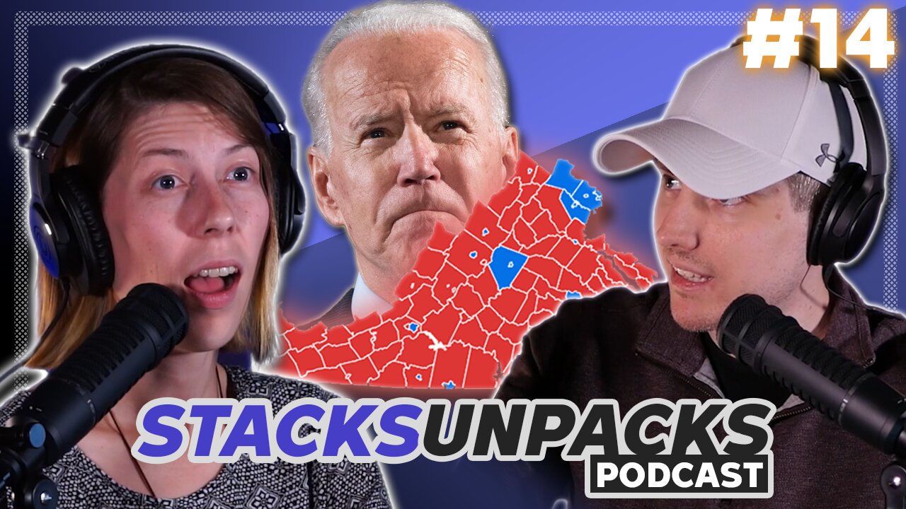 The Country Is Already Sick Of Biden | Stacks Unpacks #14