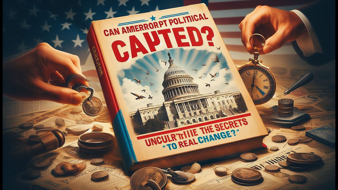 Can America’s Corrupt Political System Be Fixed? Uncover the Secrets to Real Change