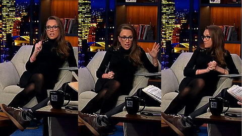 Kat Timpf Nov 6 2024