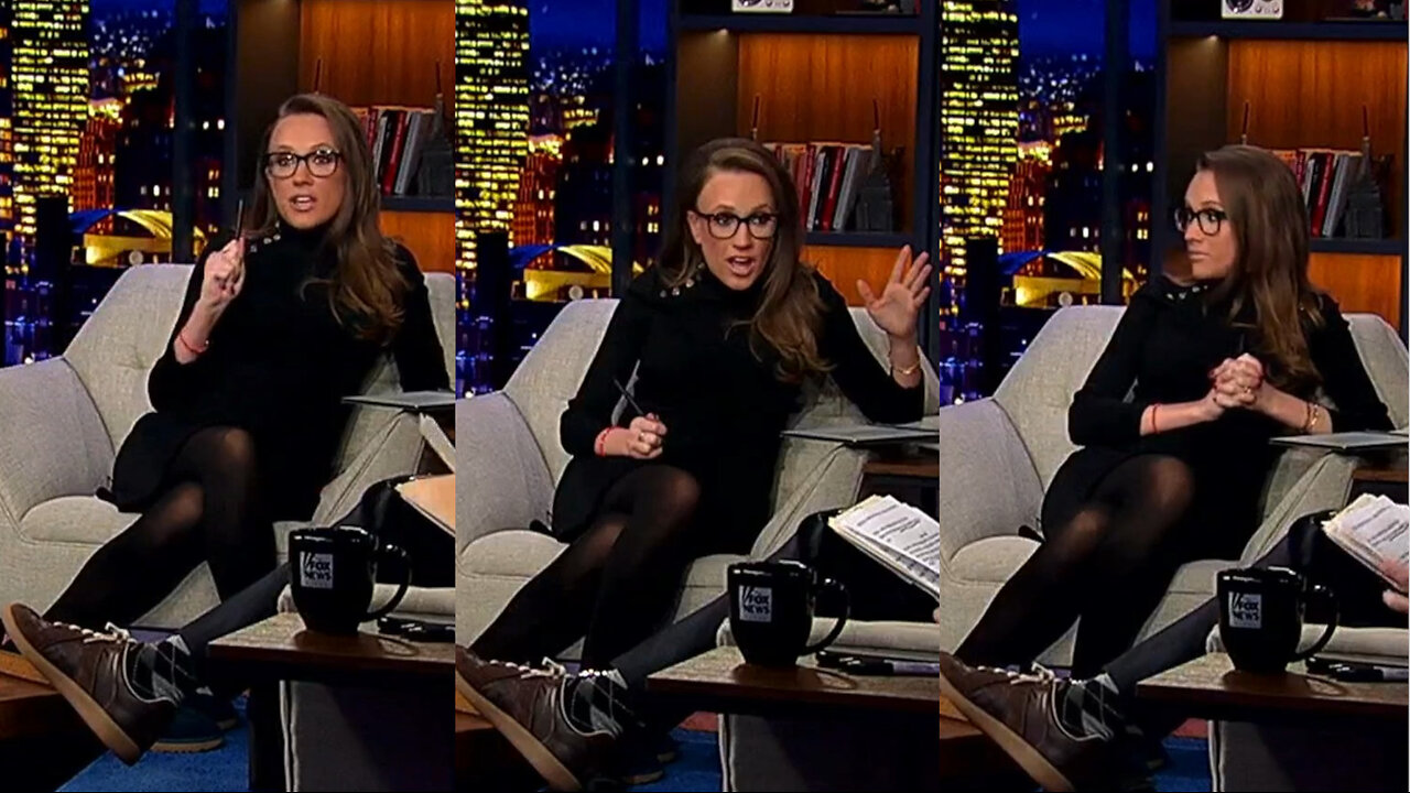 Kat Timpf Nov 6 2024