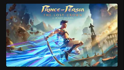 Prince of Persia: The Lost Crown demo part1 vasilis Cfu 🇬🇷 March 19, 2024