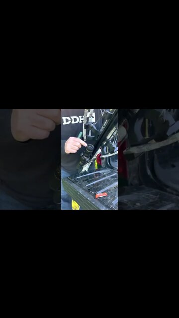 Tip for Cleaning Your Crossbow Scope #shorts