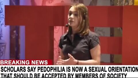 Scholars Say Pedophilia Is Now a Sexual Orientation that Must Be Accepted by Society