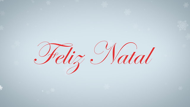 Feliz Natal