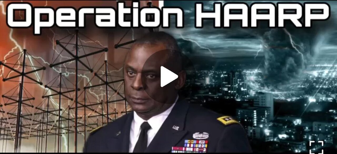 LIONMediaTV: Operation HAARP: Die geheime Wetter-Waffe des US-Militärs