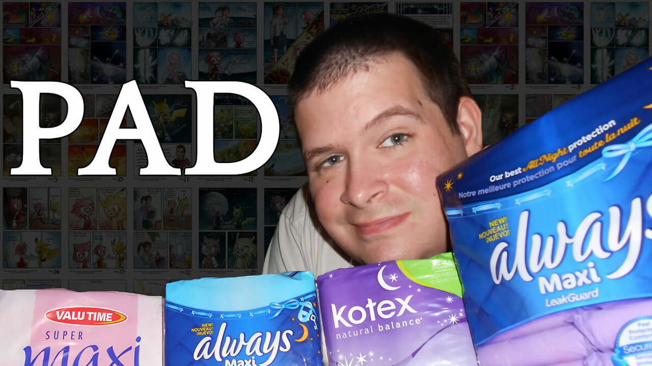 2019-03-06 - Pad - Mad at the Internet