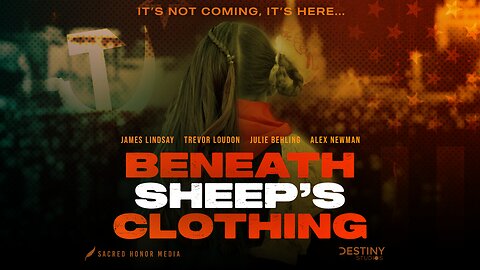 Beneath Sheep's Clothing official trailer August 2024