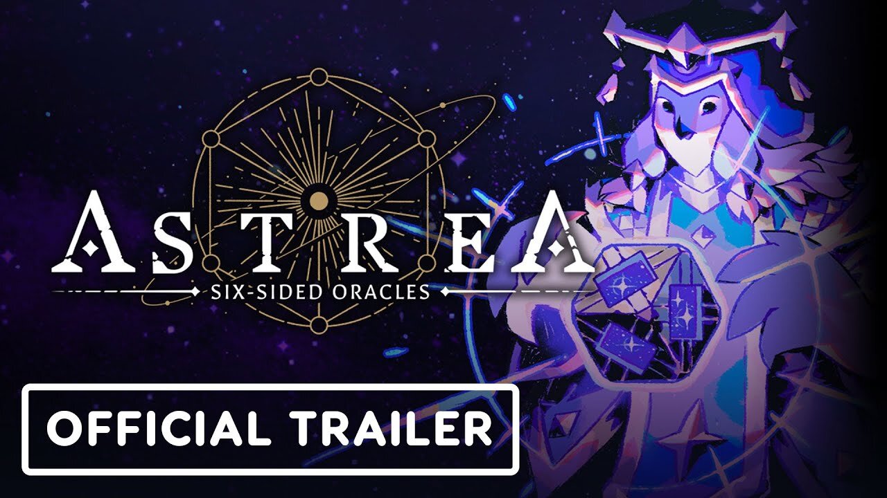 Astrea: Six-Sided Oracles - Official Gameplay Trailer