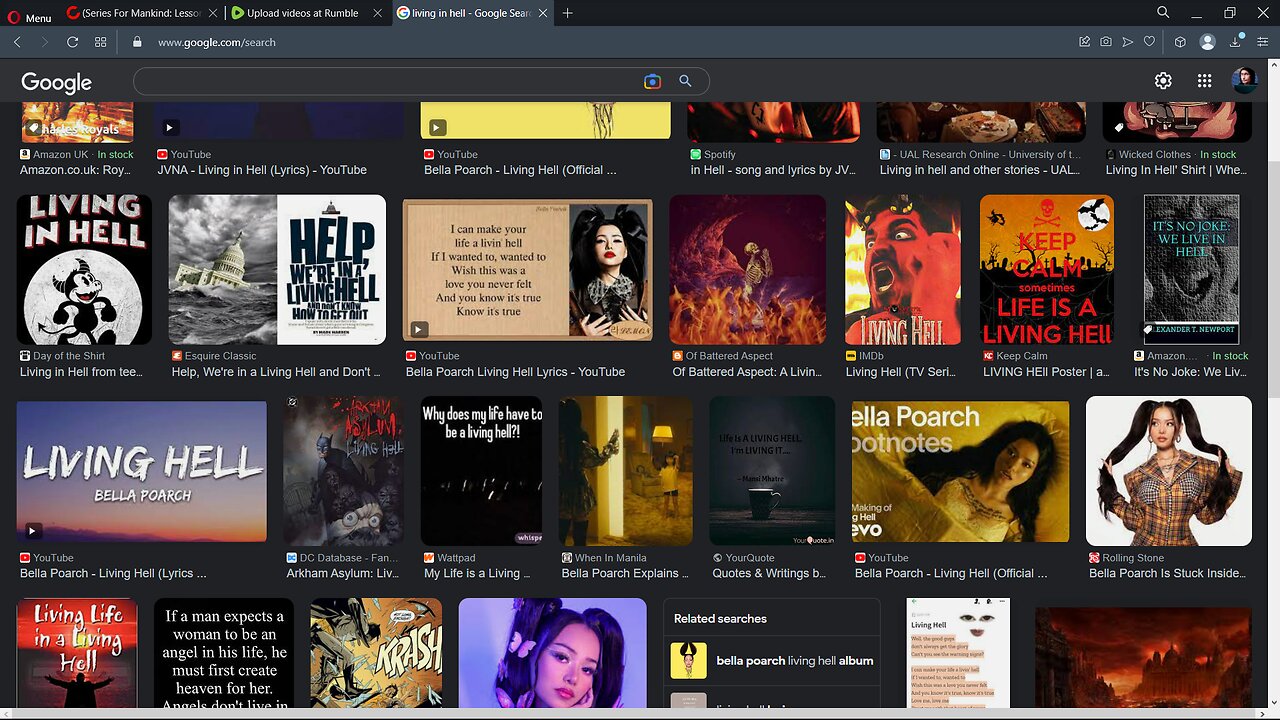 WHO AND WHAT IS SATAN