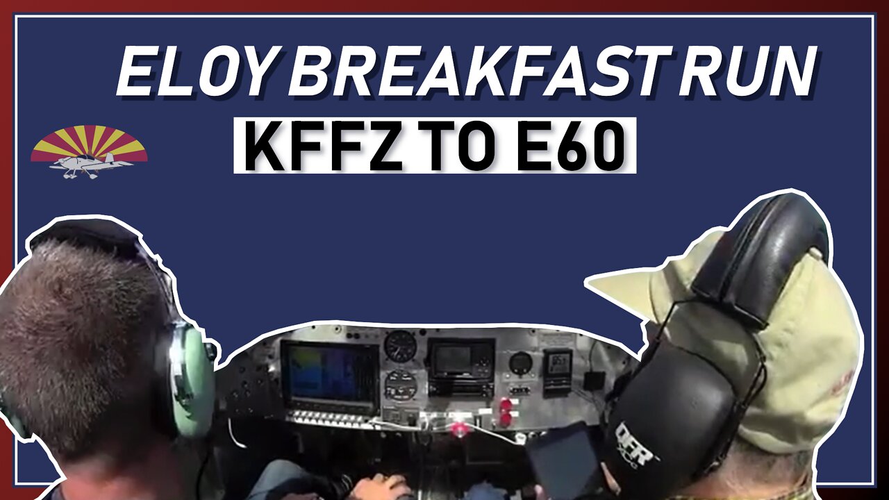 KFFZ to E60 Breakfast Run