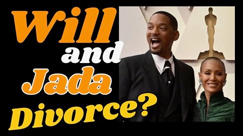 #WillSmith... #Divorce?