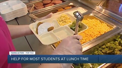 174 Hillsborough schools qualify for free breakfast and lunch all year