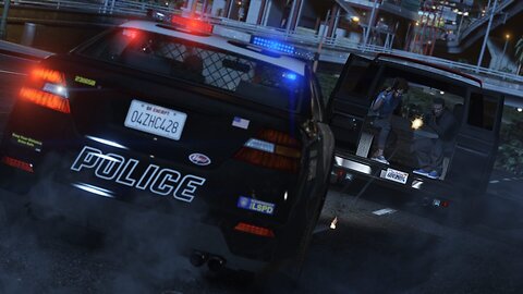 GTA 5 ROLEPLAY | POLICE ROLEPLAY 👮