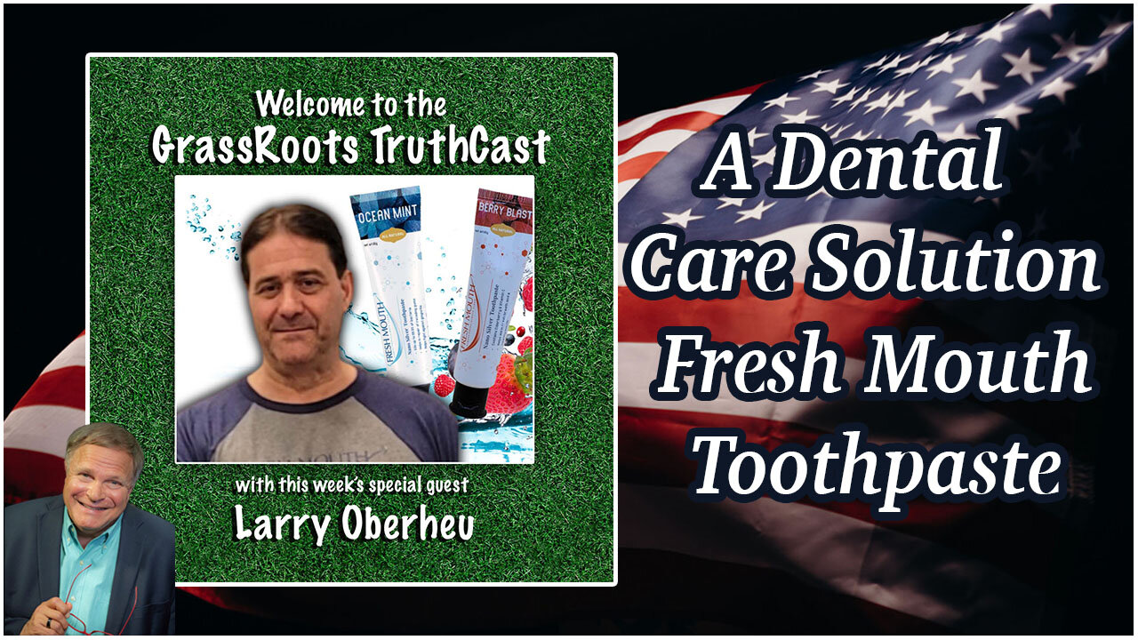 A Dental Care Solution - Fresh Mouth Toothpaste