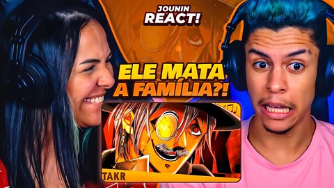 EU SOU O MAL - Jack (Shuumatsu no Valkyrie) | Takeru | [React Rap Nerd] 🔥