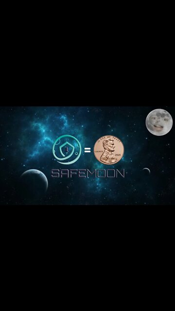 How Safemoon can hit $0.01! | Safemoon Tokenomics #shorts