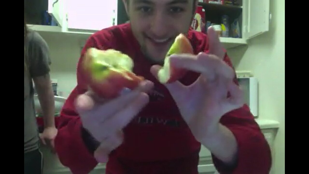 2012 Doug Splits and Apple - Part 1 of 2