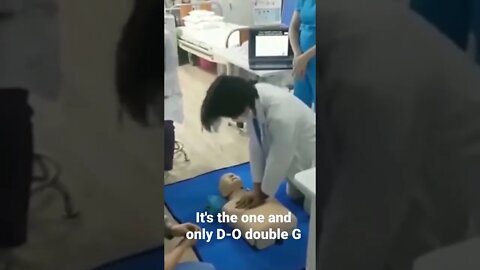 It's the one and only D-O double G...make it slap