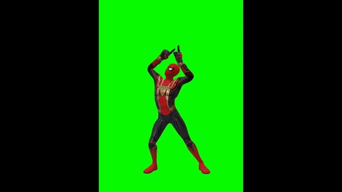 Vídeo de Animação - Homem Aranha Spider Man #shorts