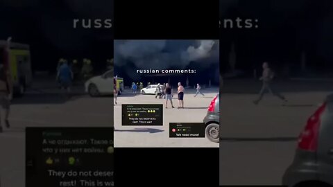 Russia is a terrorist state