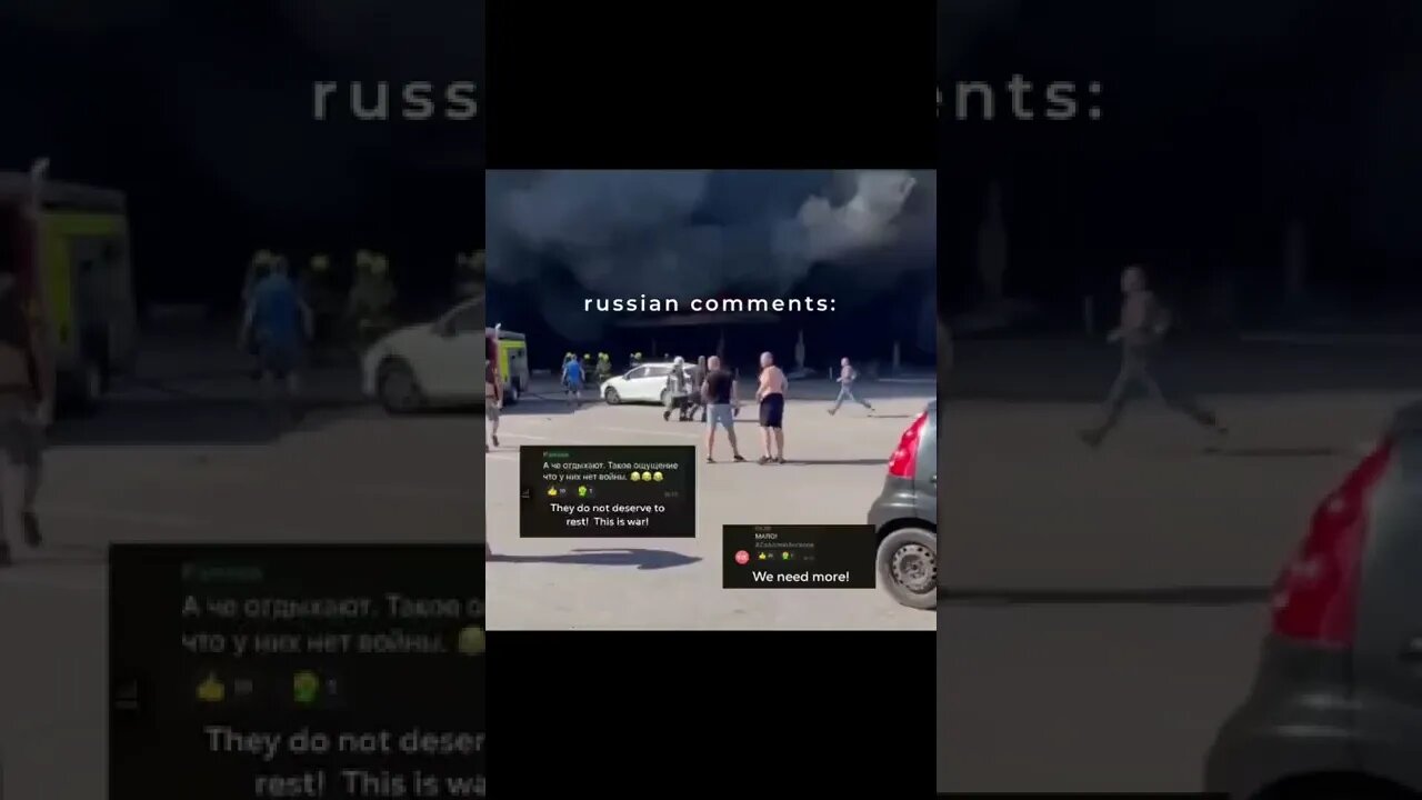 Russia is a terrorist state