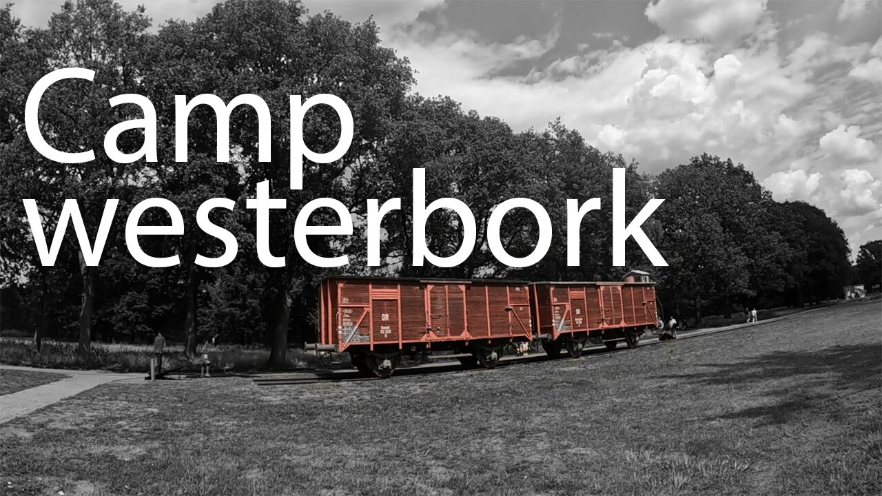 Past Pursuits - Episode #1 - Camp Westerbork