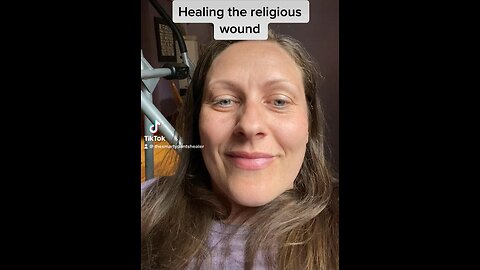 Healing the religious wound