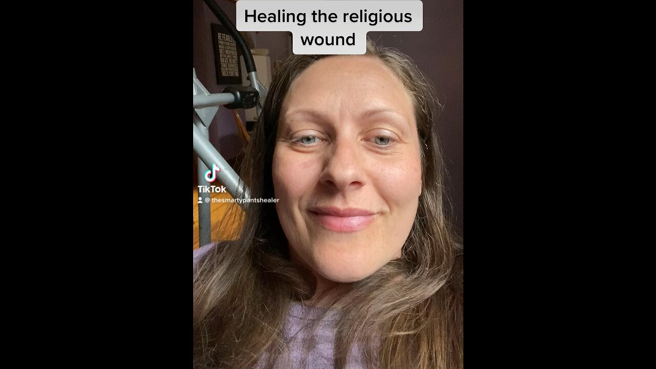 Healing the religious wound