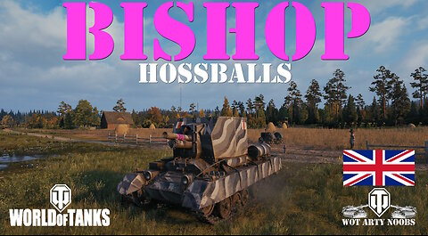 Bishop - hossballs