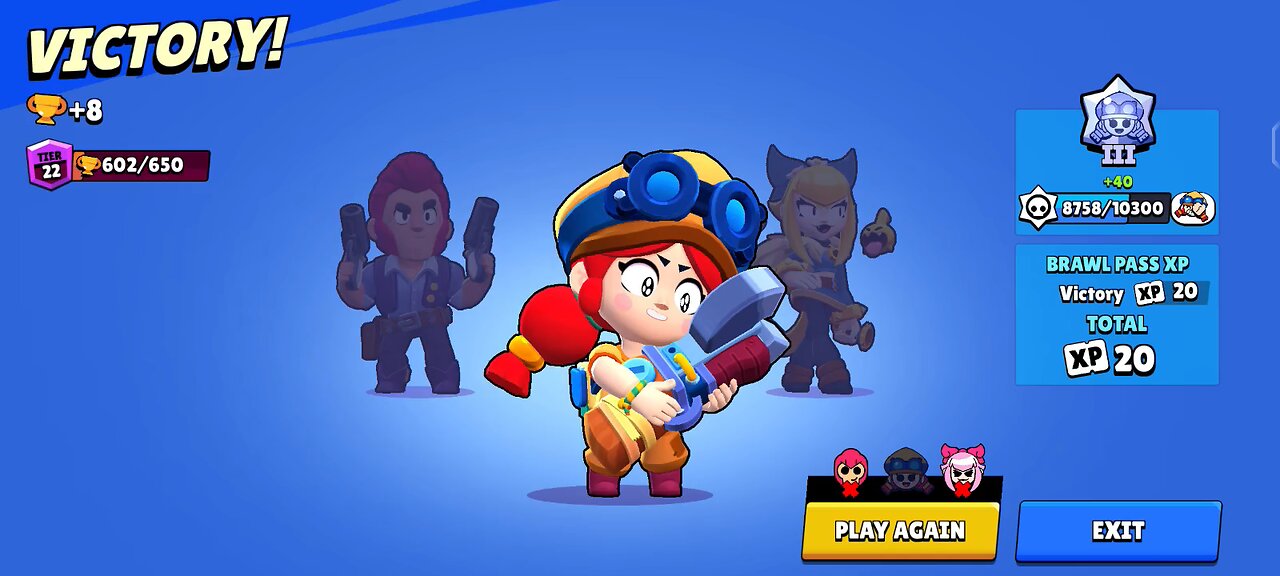 Brawl Stars (BS)