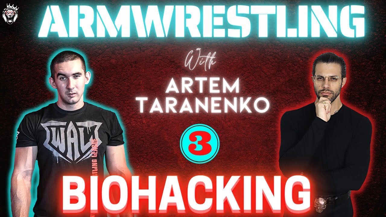 DEVON LARRAT VS. HAFTHOR! || Krasimir Crushed by Laletin || The Return of John Brzenk || AW&BH #3