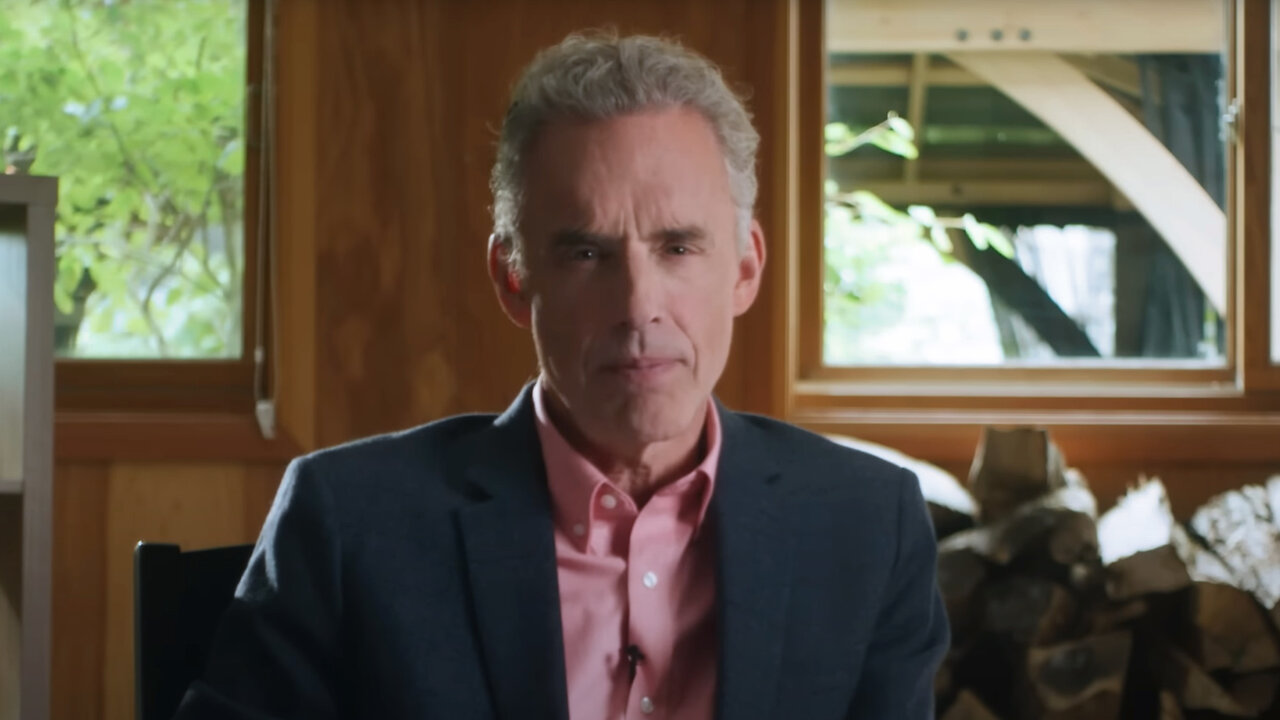 So now Jordan Peterson is once again thrusting this issue into the spotlight. 01/09/23